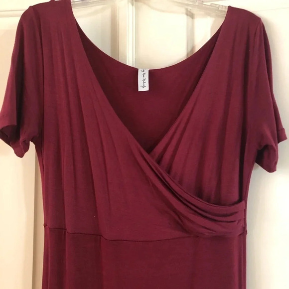 🎉HP🎉Maternity Dress, Size 6 - Picture 3 of 5